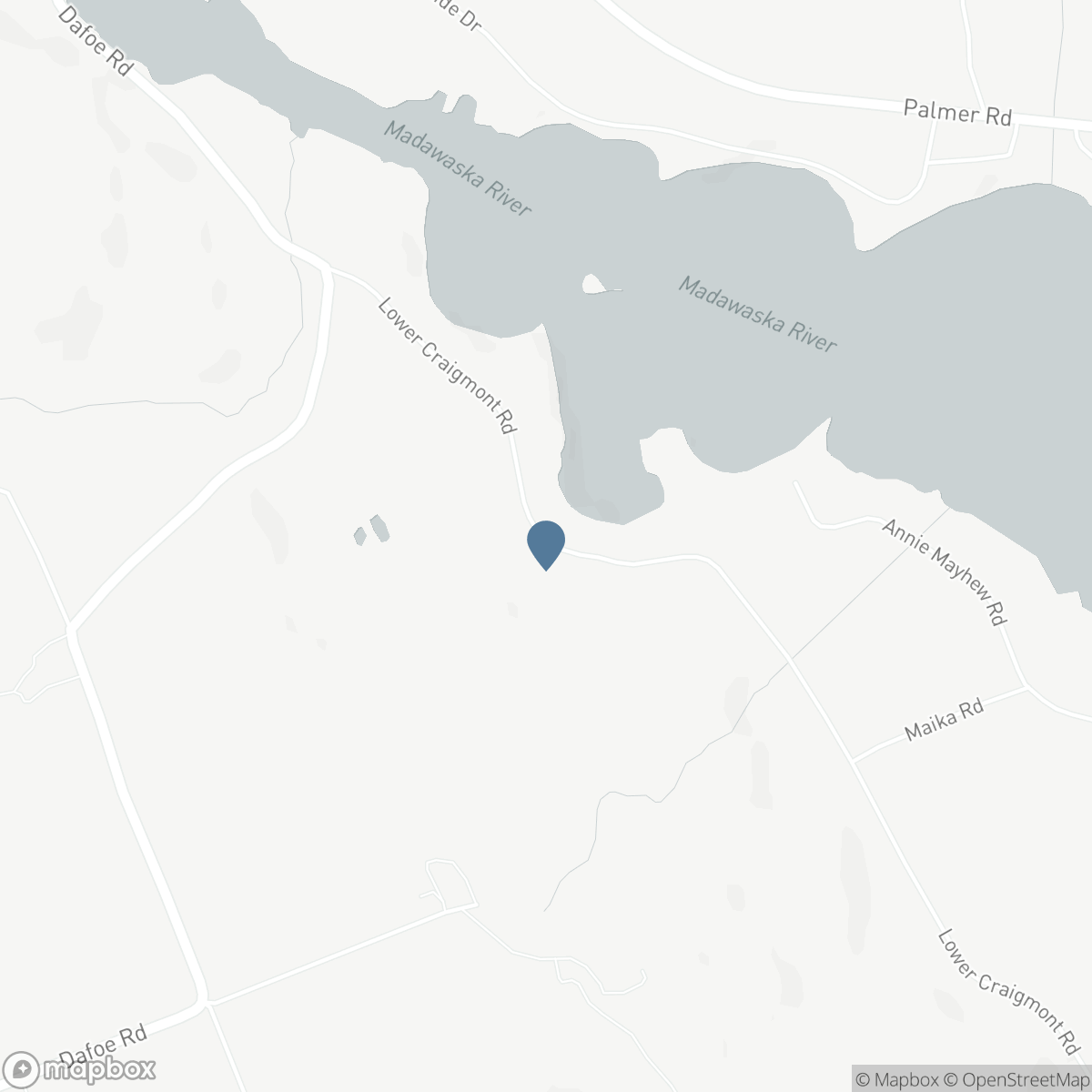 0 LOWER CRAIGMONT ROAD, Madawaska Valley, Ontario K0J 1L0